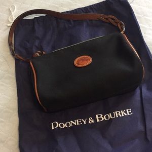 Dooney and Bourke small barrel bag